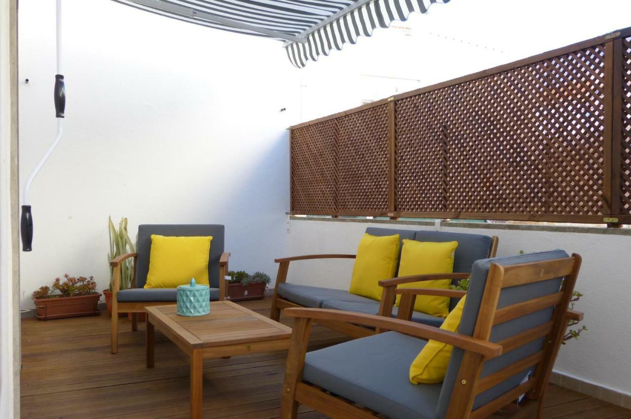 Palhas Apartment Ericeira Exterior photo