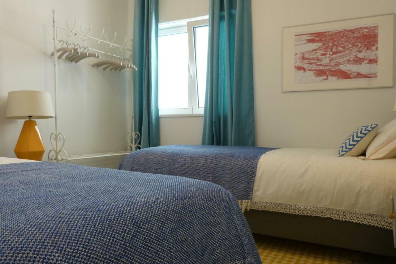Palhas Apartment Ericeira Exterior photo