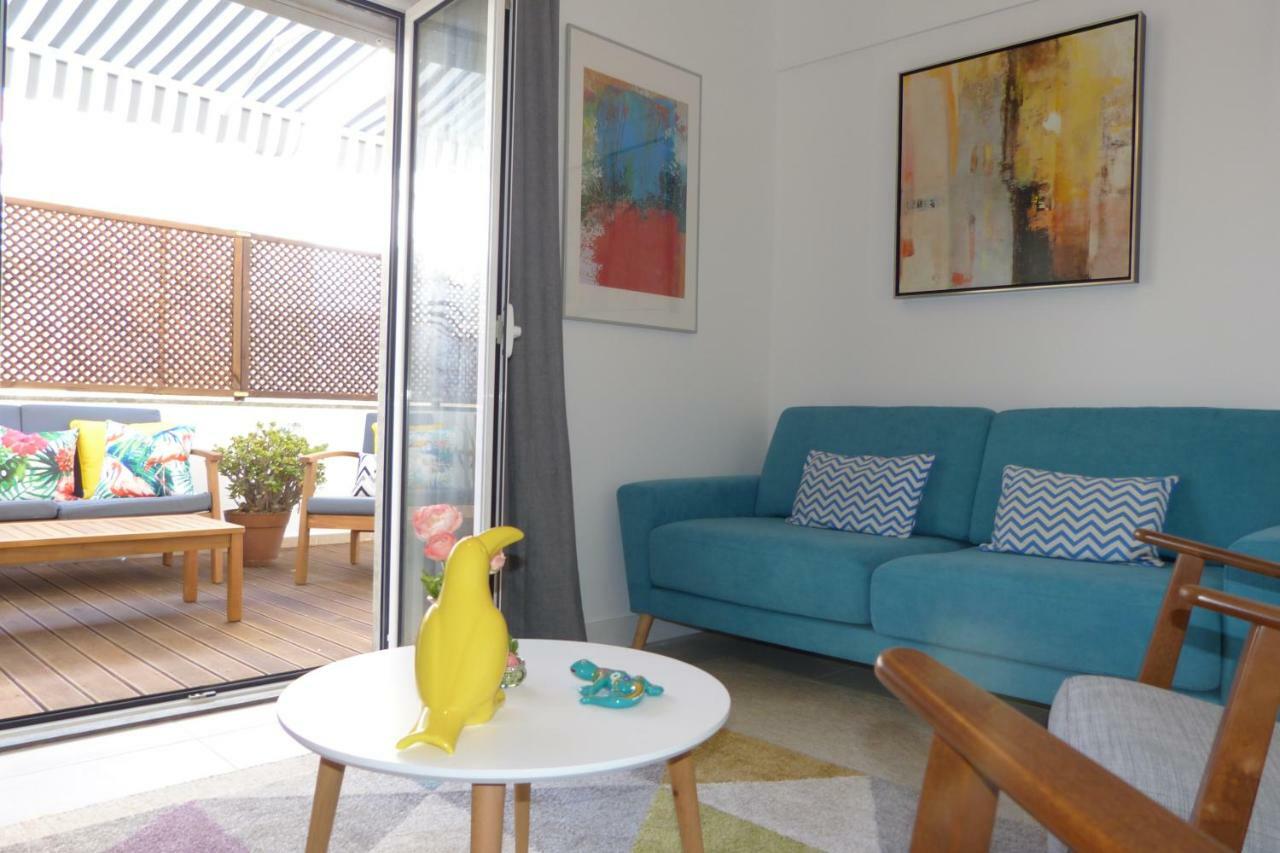 Palhas Apartment Ericeira Exterior photo