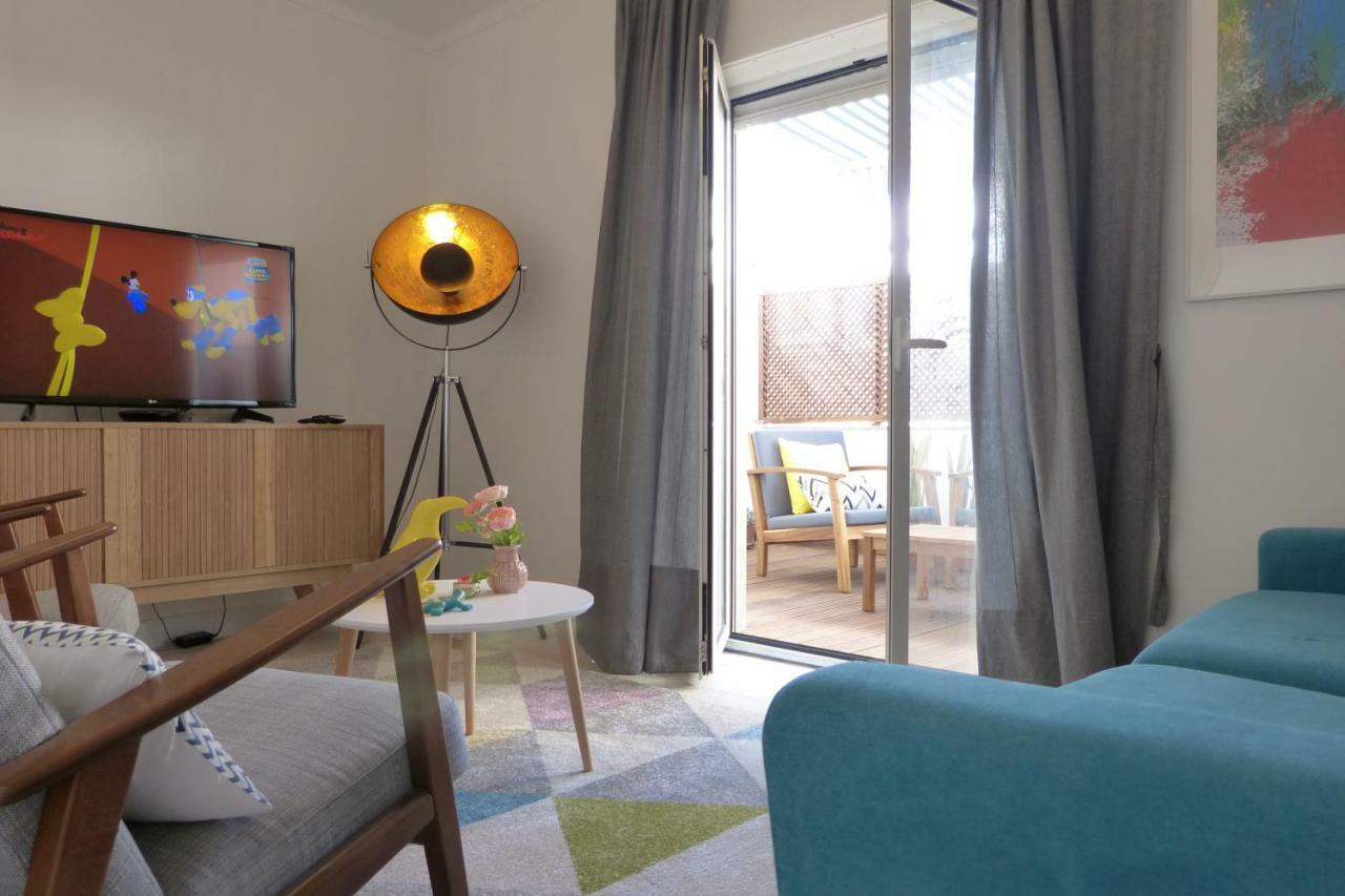 Palhas Apartment Ericeira Exterior photo